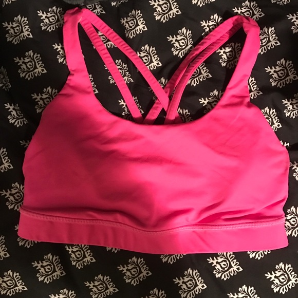 Lulu Lemon sports bra - Picture 1 of 3